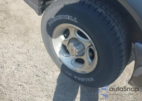 2004 Ford Ranger Edge/Tremor/Xlt из США, поврежденный, VIN 1FTYR44U64PA69320